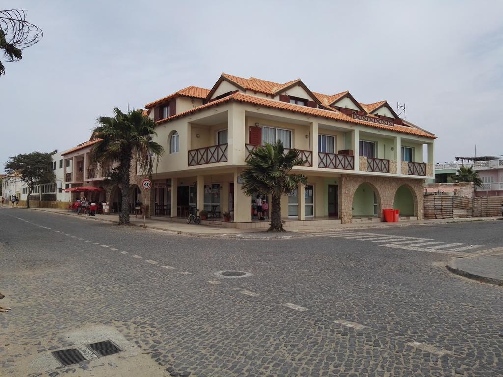 شقة Albis Harena سانتا ماريا المظهر الخارجي الصورة