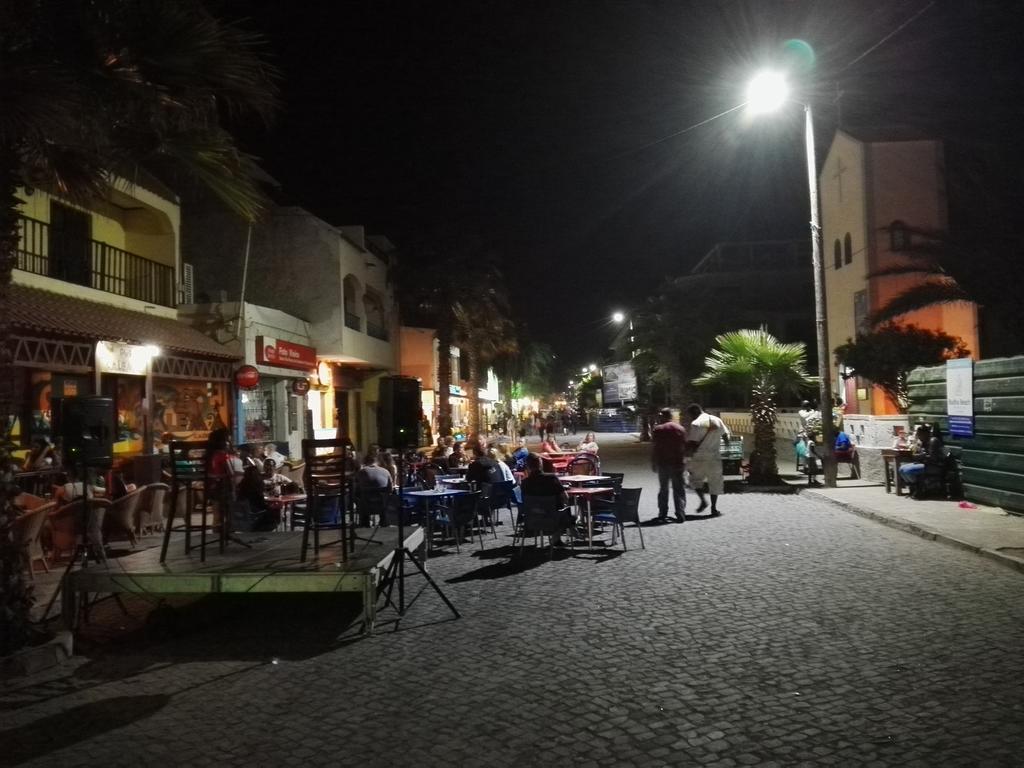 شقة Albis Harena سانتا ماريا المظهر الخارجي الصورة